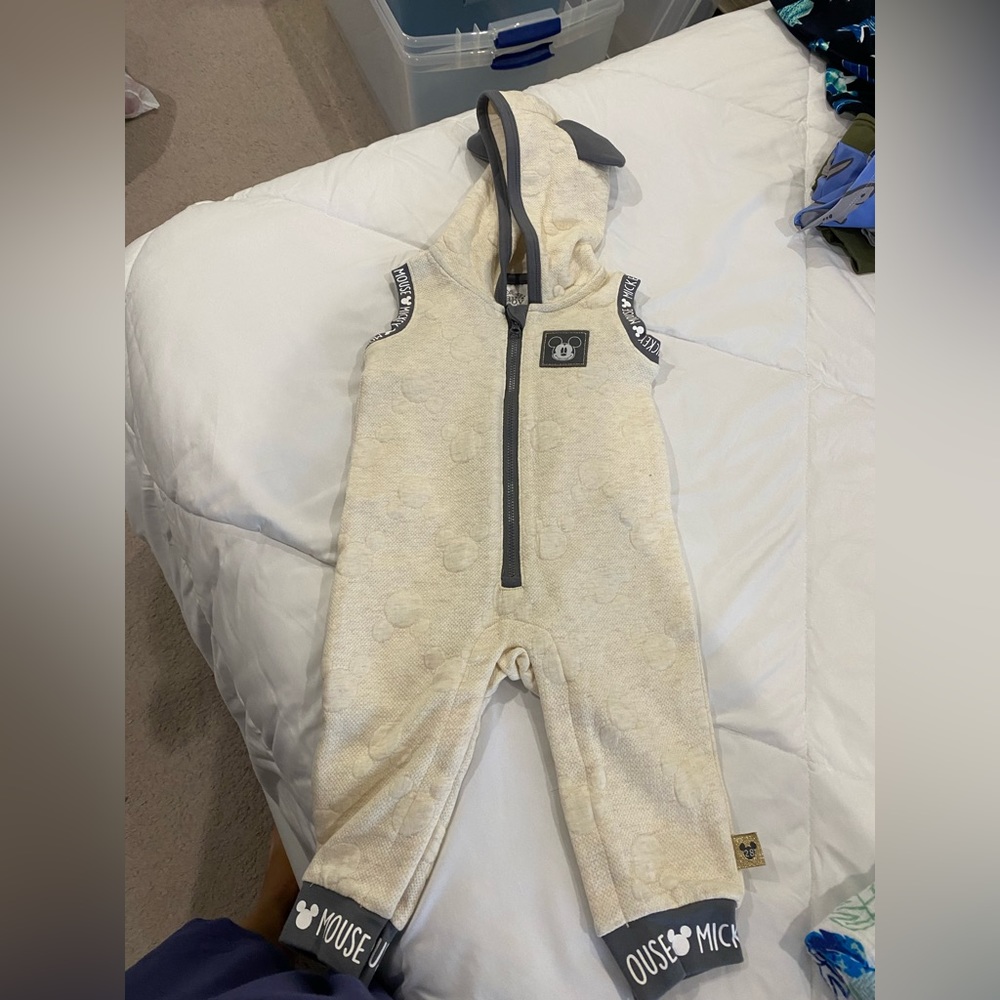 Disney jumpsuit